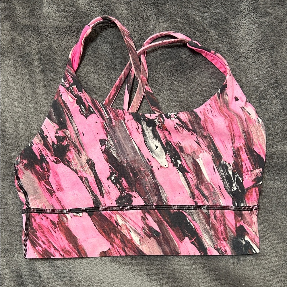 Lululemon bra size 4